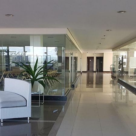 Mactan Newtown Condo With Garden And Ocean View 8Newtown Blvd Μακτάν Εξωτερικό φωτογραφία