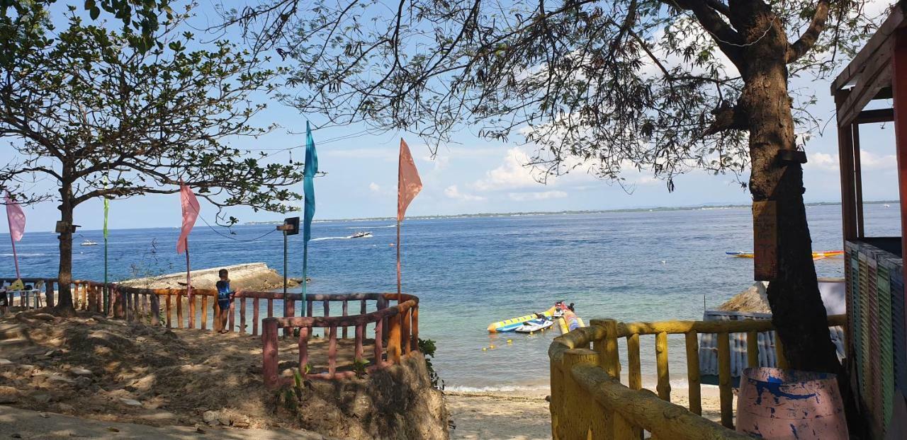 Mactan Newtown Condo With Garden And Ocean View 8Newtown Blvd Μακτάν Εξωτερικό φωτογραφία