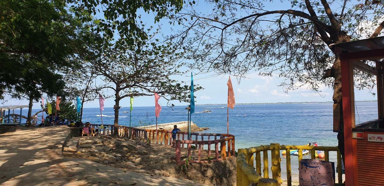 Mactan Newtown Condo With Garden And Ocean View 8Newtown Blvd Μακτάν Εξωτερικό φωτογραφία