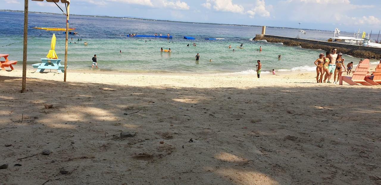 Mactan Newtown Condo With Garden And Ocean View 8Newtown Blvd Μακτάν Εξωτερικό φωτογραφία