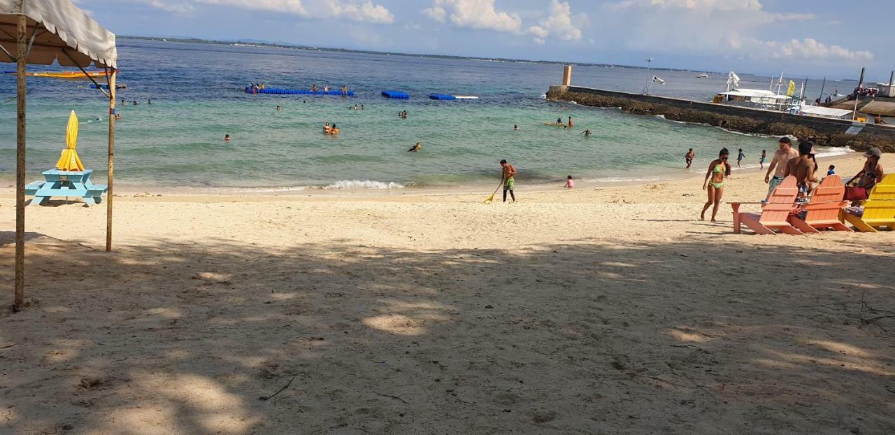 Mactan Newtown Condo With Garden And Ocean View 8Newtown Blvd Μακτάν Εξωτερικό φωτογραφία