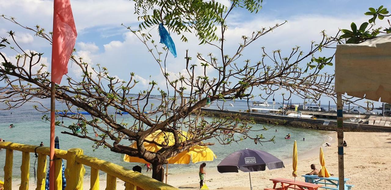 Mactan Newtown Condo With Garden And Ocean View 8Newtown Blvd Μακτάν Εξωτερικό φωτογραφία