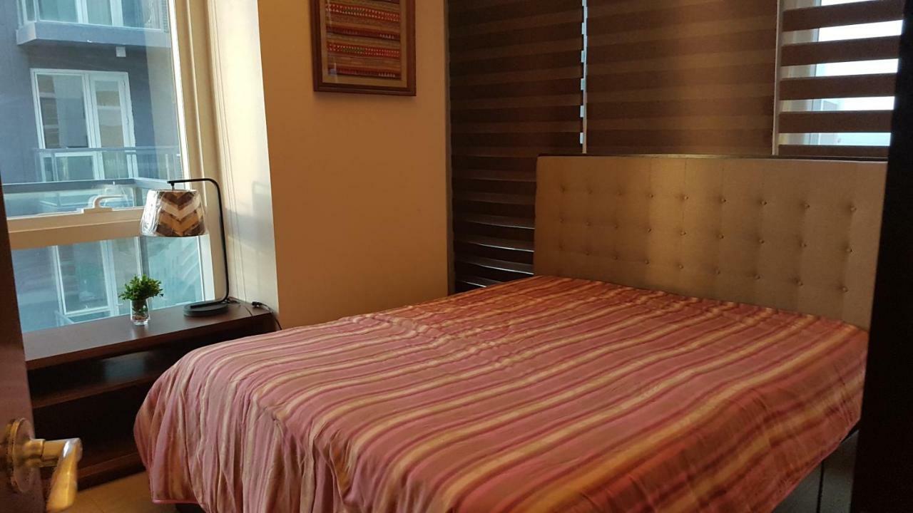 Mactan Newtown Condo With Garden And Ocean View 8Newtown Blvd Μακτάν Εξωτερικό φωτογραφία