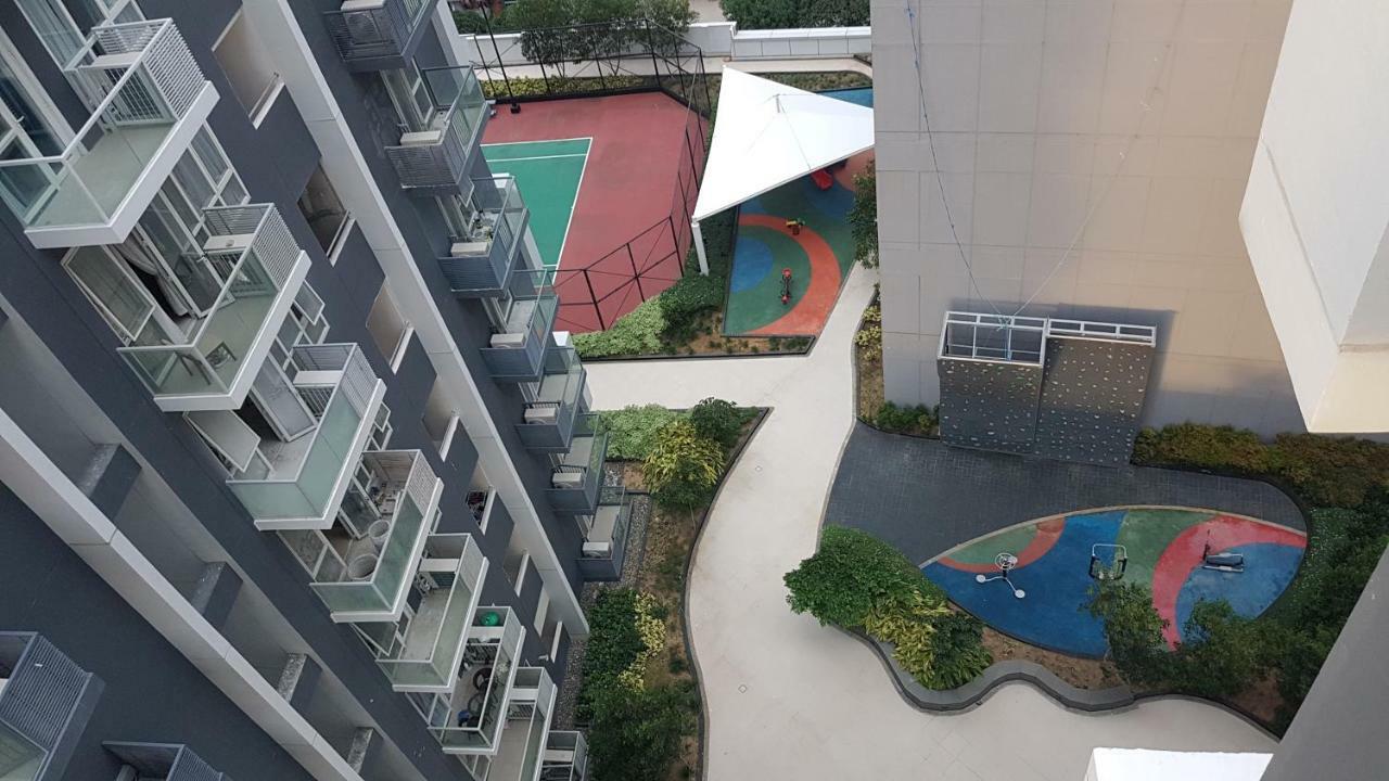 Mactan Newtown Condo With Garden And Ocean View 8Newtown Blvd Μακτάν Εξωτερικό φωτογραφία