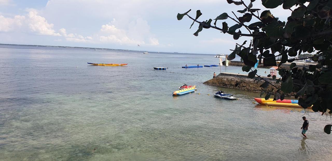 Mactan Newtown Condo With Garden And Ocean View 8Newtown Blvd Μακτάν Εξωτερικό φωτογραφία