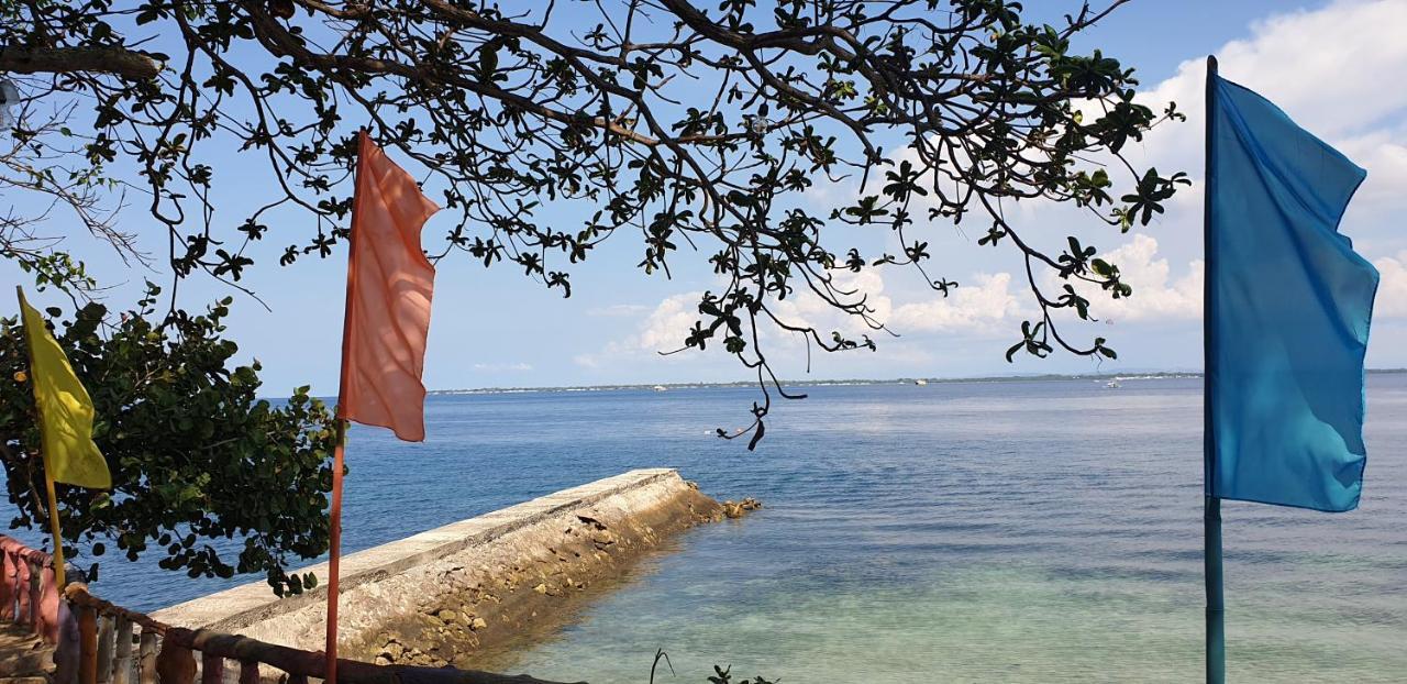 Mactan Newtown Condo With Garden And Ocean View 8Newtown Blvd Μακτάν Εξωτερικό φωτογραφία