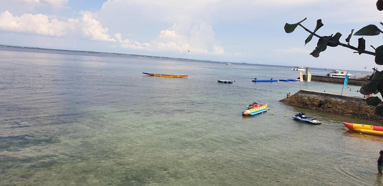 Mactan Newtown Condo With Garden And Ocean View 8Newtown Blvd Μακτάν Εξωτερικό φωτογραφία
