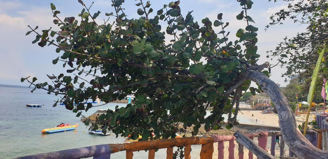 Mactan Newtown Condo With Garden And Ocean View 8Newtown Blvd Μακτάν Εξωτερικό φωτογραφία