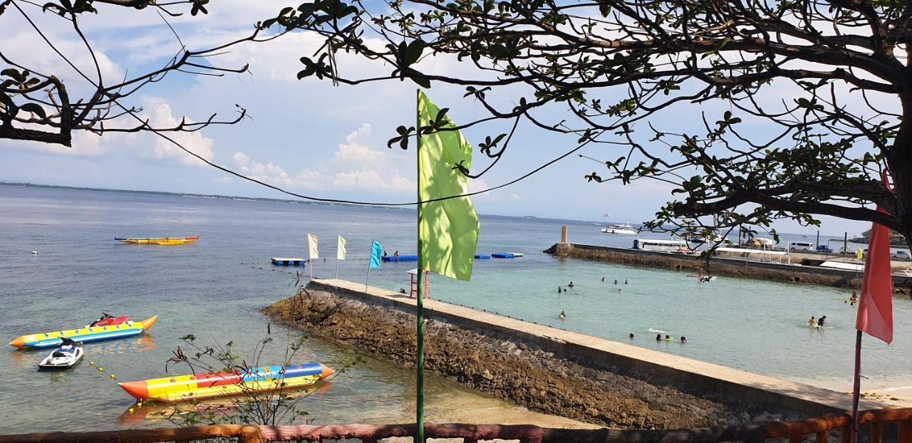 Mactan Newtown Condo With Garden And Ocean View 8Newtown Blvd Μακτάν Εξωτερικό φωτογραφία
