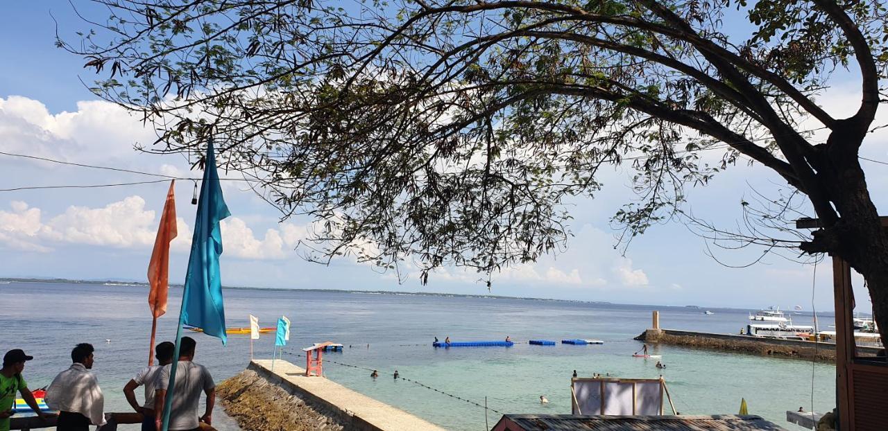 Mactan Newtown Condo With Garden And Ocean View 8Newtown Blvd Μακτάν Εξωτερικό φωτογραφία