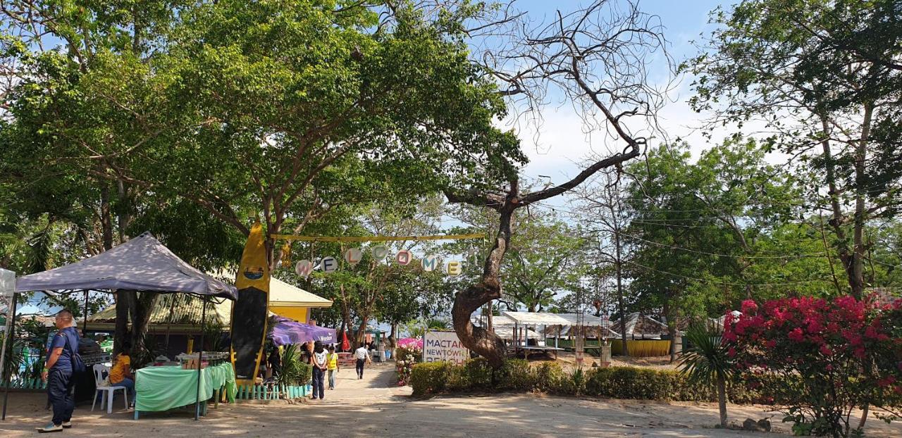 Mactan Newtown Condo With Garden And Ocean View 8Newtown Blvd Μακτάν Εξωτερικό φωτογραφία