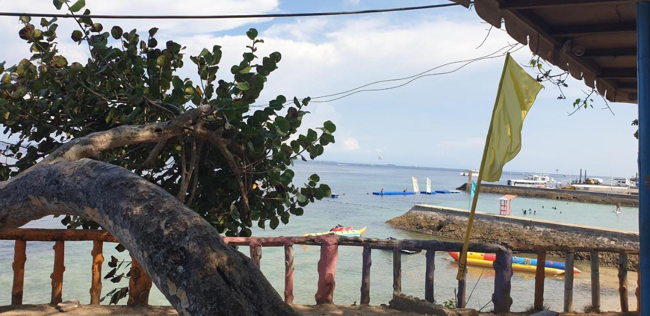 Mactan Newtown Condo With Garden And Ocean View 8Newtown Blvd Μακτάν Εξωτερικό φωτογραφία