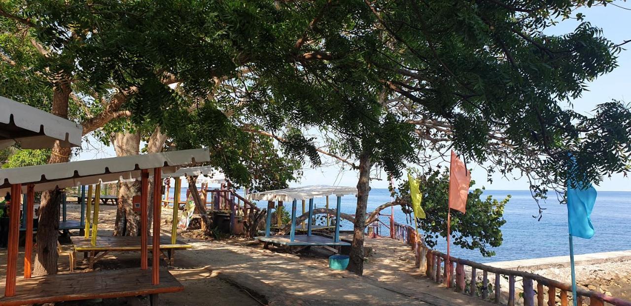 Mactan Newtown Condo With Garden And Ocean View 8Newtown Blvd Μακτάν Εξωτερικό φωτογραφία