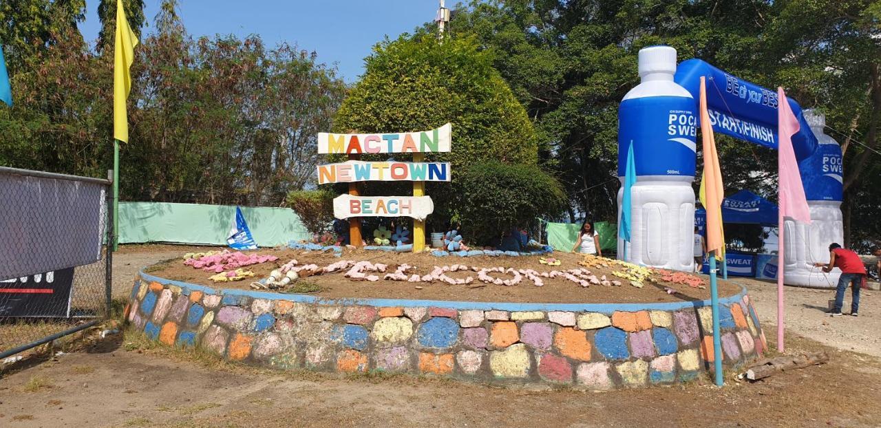 Mactan Newtown Condo With Garden And Ocean View 8Newtown Blvd Μακτάν Εξωτερικό φωτογραφία