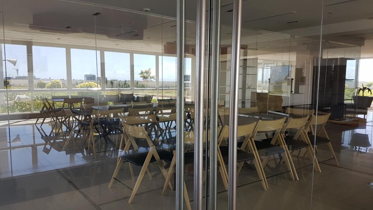Mactan Newtown Condo With Garden And Ocean View 8Newtown Blvd Μακτάν Εξωτερικό φωτογραφία